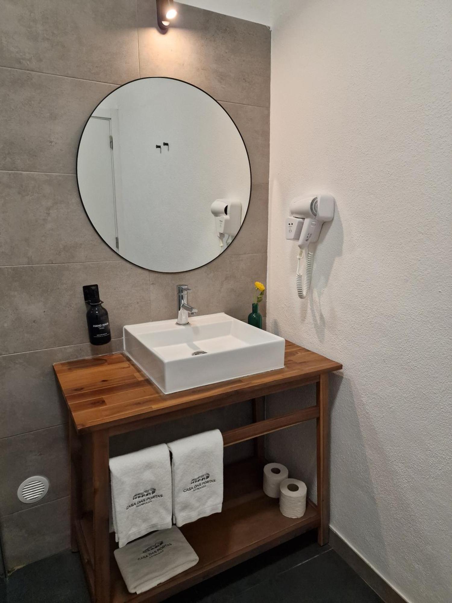 Casa Das Portas Azinhaga Kültér fotó